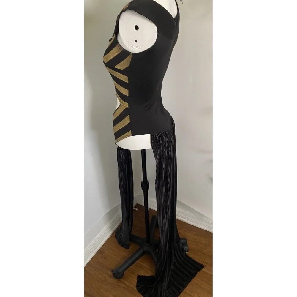 Vintage‎ Sexy Leg Avenue Women’s Cleopatra Costume Size Med Fits Size Small EUC
